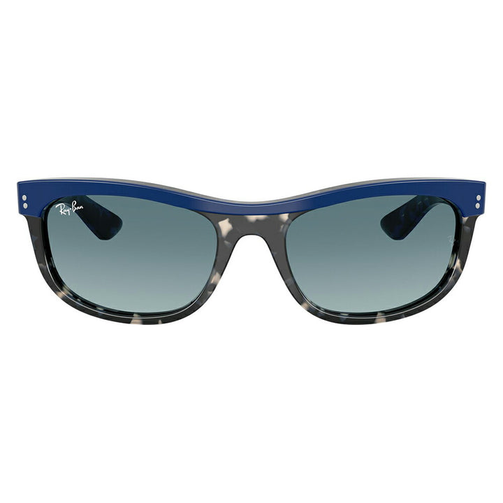 【正規品販売店】レイバン サングラス RB2489 14453M 62 Ray-Ban レイバン純正レンズ対応 BALORAMA バロラマ STREET NEAT ストリートニート スクエア セル