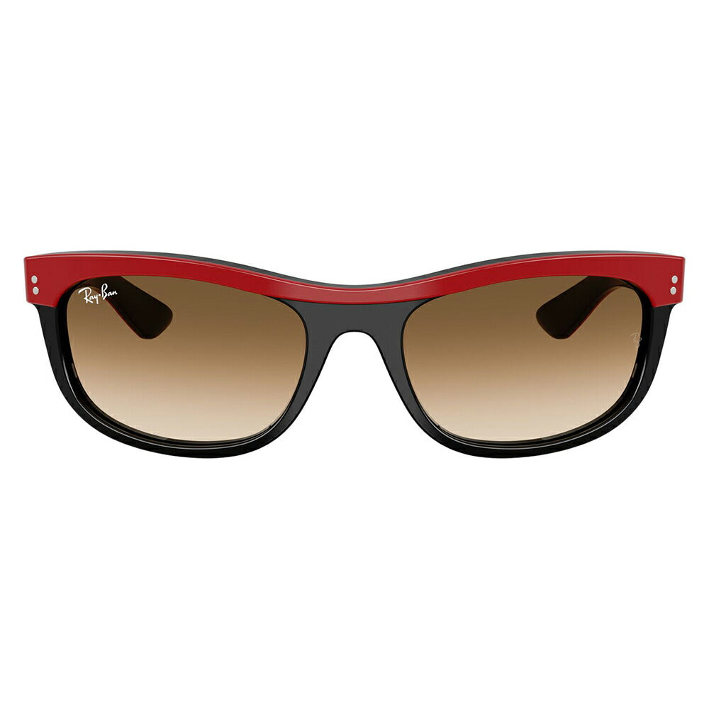 【正規品販売店】レイバン サングラス RB2489 955/51 62 Ray-Ban レイバン純正レンズ対応 BALORAMA バロラマ STREET NEAT ストリートニート スクエア セル
