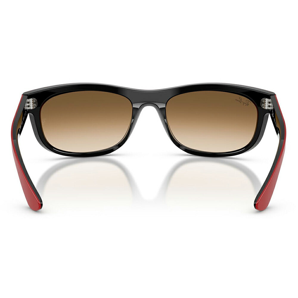 【正規品販売店】レイバン サングラス RB2489 955/51 62 Ray-Ban レイバン純正レンズ対応 BALORAMA バロラマ STREET NEAT ストリートニート スクエア セル