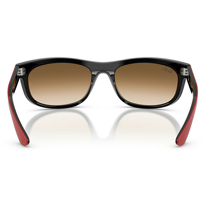 【正規品販売店】レイバン サングラス RB2489 955/51 62 Ray-Ban レイバン純正レンズ対応 BALORAMA バロラマ STREET NEAT ストリートニート スクエア セル