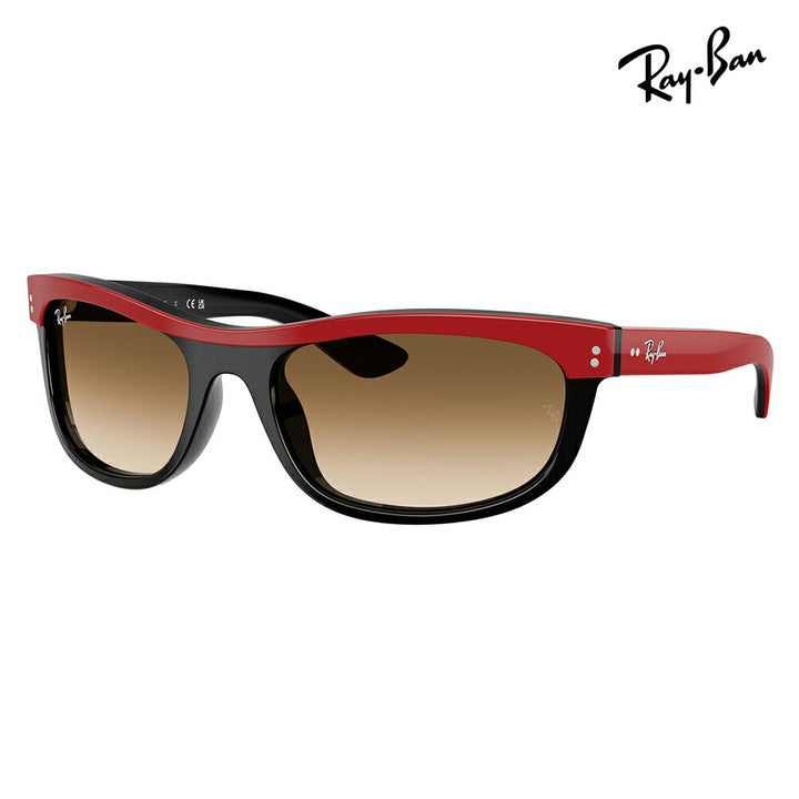 【正規品販売店】レイバン サングラス RB2489 955/51 62 Ray-Ban レイバン純正レンズ対応 BALORAMA バロラマ STREET NEAT ストリートニート スクエア セル