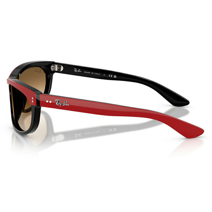 【正規品販売店】レイバン サングラス RB2489 955/51 62 Ray-Ban レイバン純正レンズ対応 BALORAMA バロラマ STREET NEAT ストリートニート スクエア セル