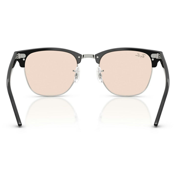 【正規品販売店】レイバン サングラス RB3016 135484 51 Ray-Ban レイバン純正レンズ対応 CLUB MASTER クラブマスター クラシック ラウンド ボストン ライトカラー 薄い色 伊達メガネ 眼鏡