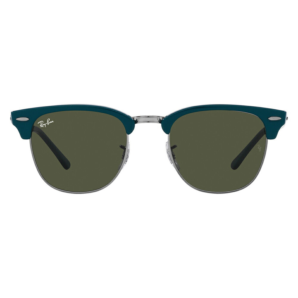 【オススメ価格】レイバン サングラス RB3016 138931 51 Ray-Ban CLUBMASTER クラブマスター クラシック ラウンド ボストン 伊達メガネ 眼鏡