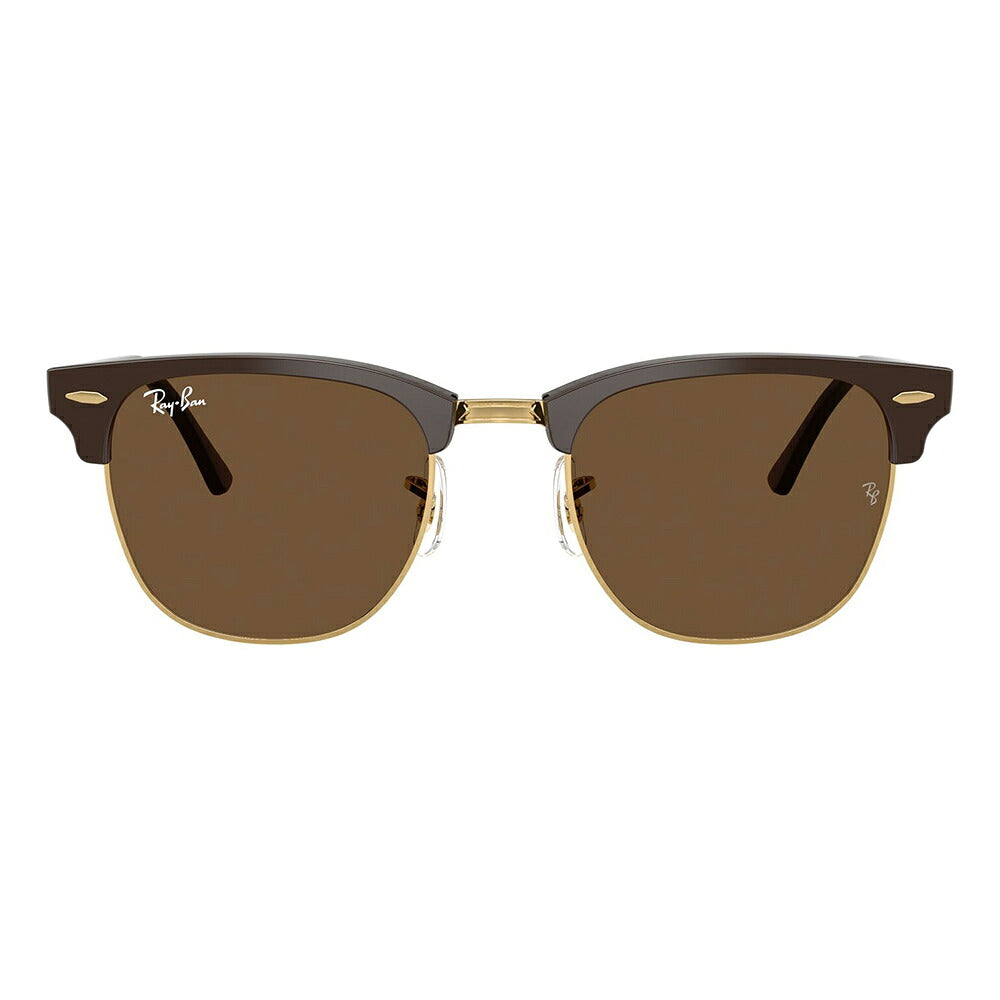 【正規品販売店】レイバン サングラス RB3016 687853 51 Ray-Ban レイバン純正レンズ対応 クラブマスター CLUBMASTER ブロータイプ 伊達メガネ 眼鏡