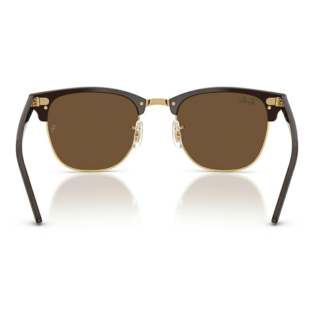 【正規品販売店】レイバン サングラス RB3016 687853 51 Ray-Ban レイバン純正レンズ対応 クラブマスター CLUBMASTER ブロータイプ 伊達メガネ 眼鏡