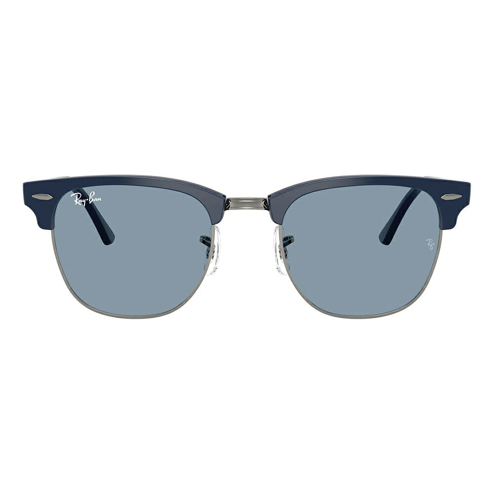 【正規品販売店】レイバン サングラス RB3016 687956 51 Ray-Ban レイバン純正レンズ対応 クラブマスター CLUBMASTER ブロータイプ 伊達メガネ 眼鏡