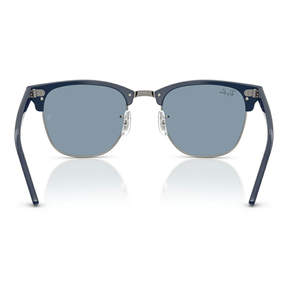 【正規品販売店】レイバン サングラス RB3016 687956 51 Ray-Ban レイバン純正レンズ対応 クラブマスター CLUBMASTER ブロータイプ 伊達メガネ 眼鏡
