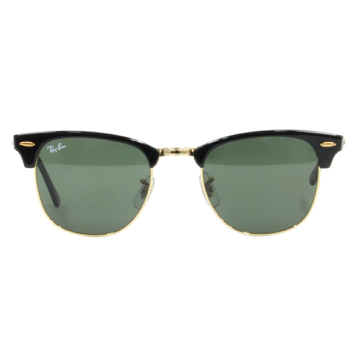 【正规品贩売店】reiban kurabumasuta sangurasu RB3016 W0365 51 Ray-Ban reyban 纯正 renzu対応 伊达メガネ 眼镜 CLUBMASTER 