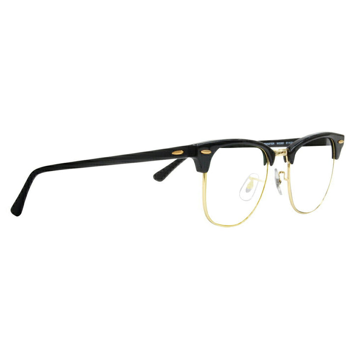 【度付き対応可】レイバン サングラス 可視光調光レンズセット クラブマスター RB3016 W0365 49 51 Ray-Ban HOLT/HOYA SENSITY DARK SHINE センシティダーク シャイン ミラー 伊達メガネ 眼鏡 CLUBMASTER