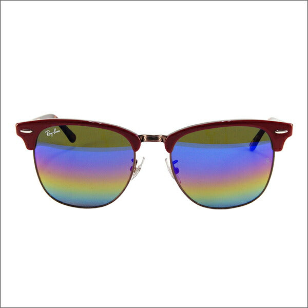 【オsusume価格】reiban kurabumasuta sangurasu RB3016F 1222C2 55 Ray-Ban 雷朋 纯正 renzu対応 CLUBMASTER furufitto furasshurenzu伊达メガネ眼镜