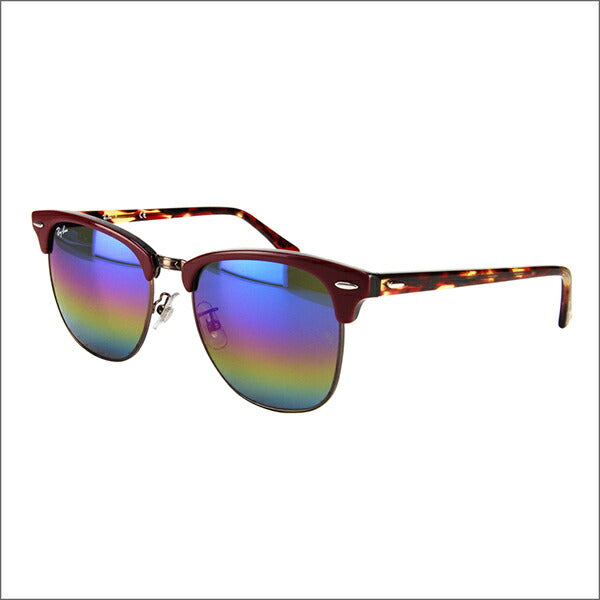 【オsusume価格】reiban kurabumasuta sangurasu RB3016F 1222C2 55 Ray-Ban 雷朋 纯正 renzu対応 CLUBMASTER furufitto furasshurenzu伊达メガネ眼镜