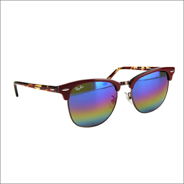 【オsusume価格】reiban kurabumasuta sangurasu RB3016F 1222C2 55 Ray-Ban 雷朋 纯正 renzu対応 CLUBMASTER furufitto furasshurenzu伊达メガネ眼镜