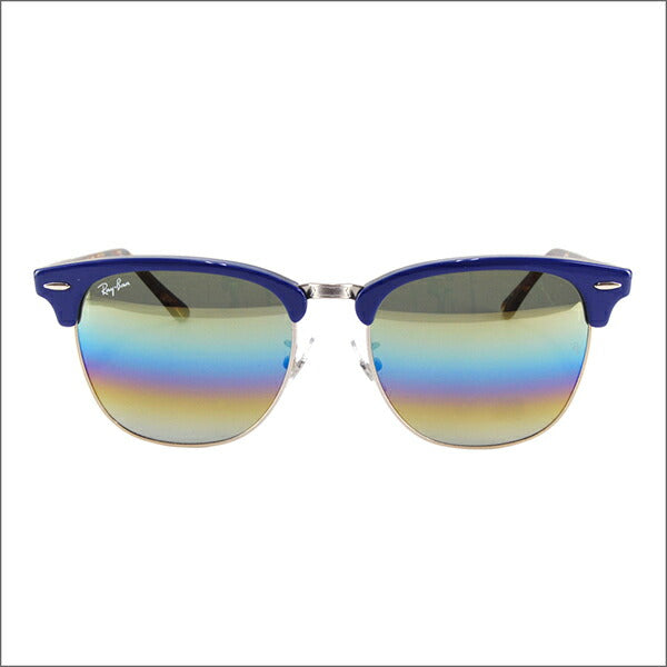 【オsusume価格】reiban kurabumasuta sangurasu RB3016F 1223C4 55 Ray-Ban 雷朋纯正renzu対応 CLUBMASTER furufitto furasshurenzu伊达メガネ眼镜