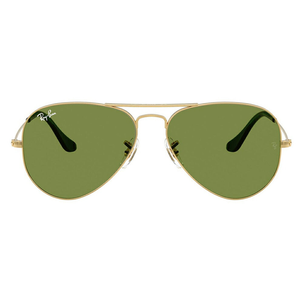 【正規品販売店】レイバンサングラス RB3025 001/4E 58 Ray-Ban レイバン純正レンズ対応 AVIATOR アビエーター クラシック パイロット ティアドロップ