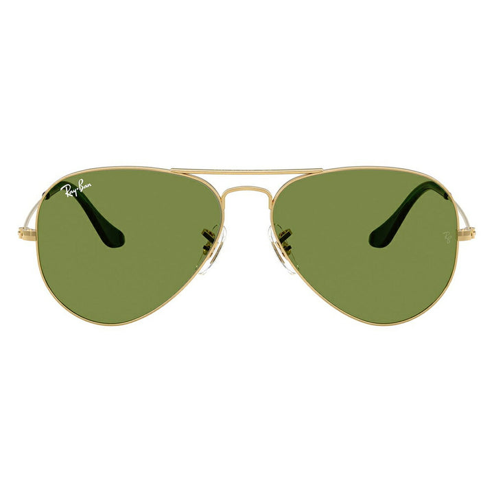 【正規品販売店】レイバンサングラス RB3025 001/4E 58 Ray-Ban レイバン純正レンズ対応 AVIATOR アビエーター クラシック パイロット ティアドロップ