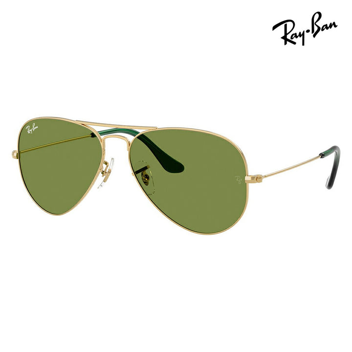 【正規品販売店】レイバンサングラス RB3025 001/4E 58 Ray-Ban レイバン純正レンズ対応 AVIATOR アビエーター クラシック パイロット ティアドロップ
