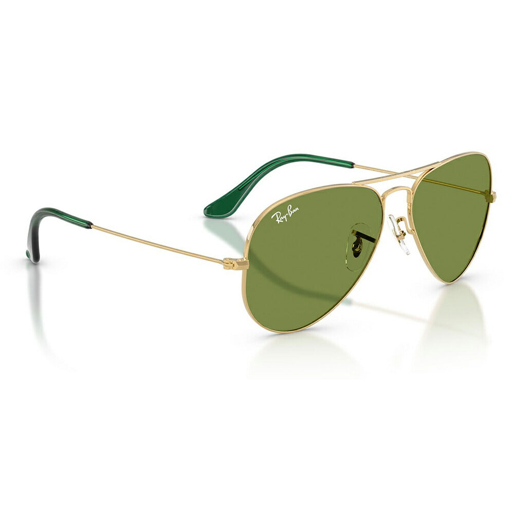 【正規品販売店】レイバンサングラス RB3025 001/4E 62 Ray-Ban レイバン純正レンズ対応 AVIATOR アビエーター クラシック パイロット ティアドロップ