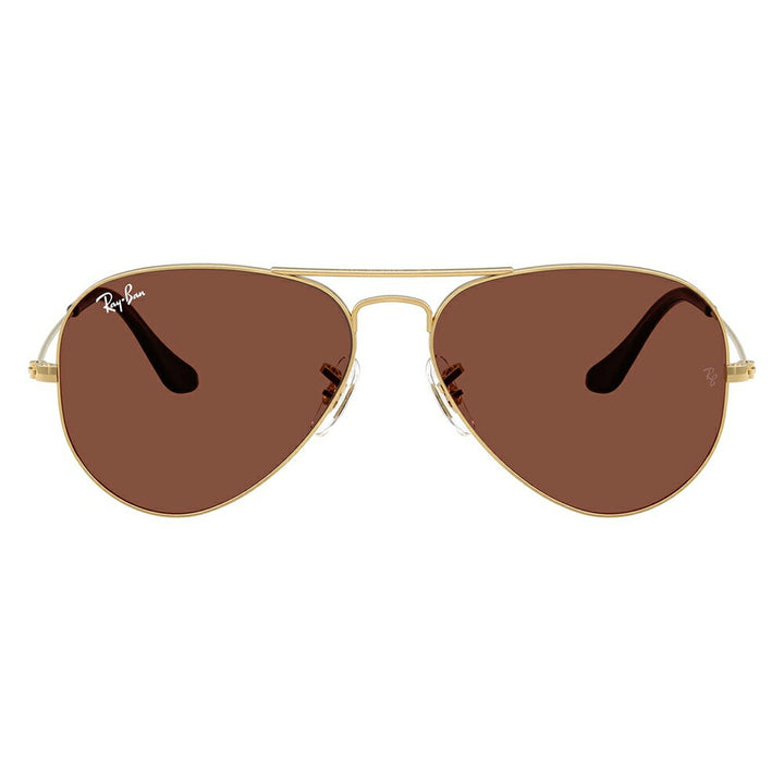 【正規品販売店】レイバン サングラス RB3025 001/C5 58 62 Ray-Ban レイバン純正レンズ対応 AVIATOR LARGE METAL アビエーター ラージメタル パイロット ティアドロップ メンズ レディース