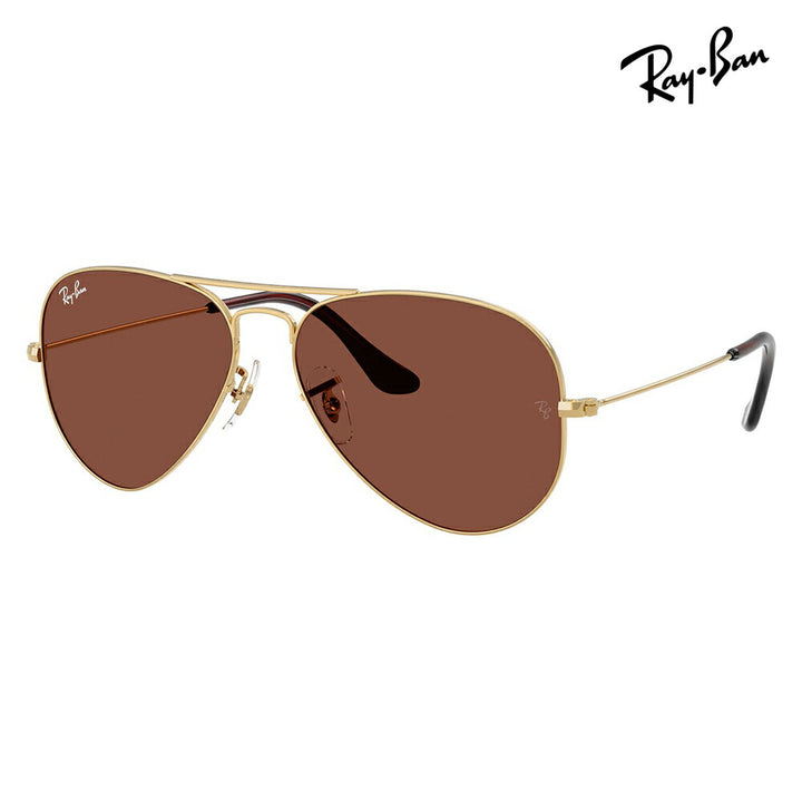 【正規品販売店】レイバン サングラス RB3025 001/C5 58 62 Ray-Ban レイバン純正レンズ対応 AVIATOR LARGE METAL アビエーター ラージメタル パイロット ティアドロップ メンズ レディース