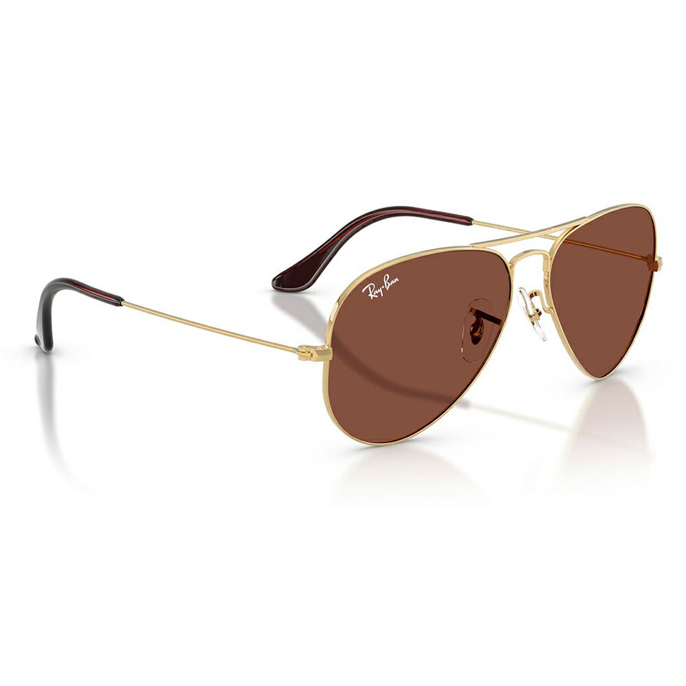 【正規品販売店】レイバン サングラス RB3025 001/C5 58 62 Ray-Ban レイバン純正レンズ対応 AVIATOR LARGE METAL アビエーター ラージメタル パイロット ティアドロップ メンズ レディース