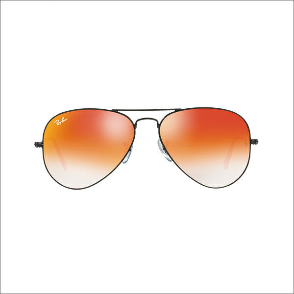 【オsusuメ価格】reiban ビエーター sangurasu RB3025 002/4W 58 Ray-Ban reyan 纯正 renzu対応 Aviator Large Metal 