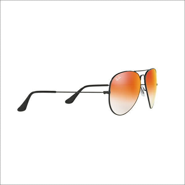 【オsusuメ価格】reiban ビエーター sangurasu RB3025 002/4W 58 Ray-Ban reyan 纯正 renzu対応 Aviator Large Metal 