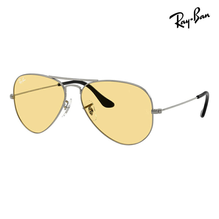 【正規品販売店】レイバンサングラス RB3025 004/R6 58 Ray-Ban レイバン純正レンズ対応 AVIATOR アビエーター クラシック パイロット ティアドロップ