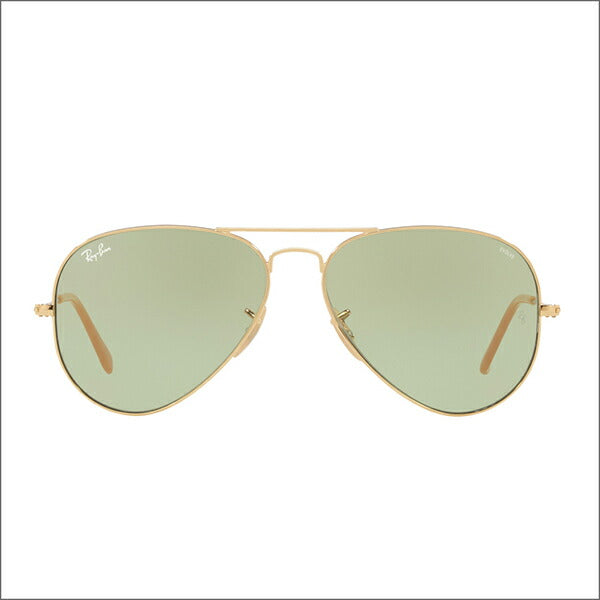 [Recommended Price] Ray-Ban Sunglasses RB3025 90644C 58 Ray-Ban Compatible with Ray-Ban Genuine Lenses EVOLVE LENS AVIATOR ICONS Photochromic EVOLVE LENS AVIATOR ICONS Fashion Glasses Eyeglasses 