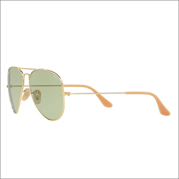 [Recommended Price] Ray-Ban Sunglasses RB3025 90644C 58 Ray-Ban Compatible with Ray-Ban Genuine Lenses EVOLVE LENS AVIATOR ICONS Photochromic EVOLVE LENS AVIATOR ICONS Fashion Glasses Eyeglasses 