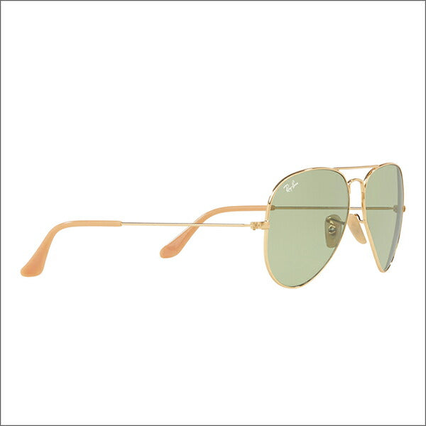 [Recommended Price] Ray-Ban Sunglasses RB3025 90644C 58 Ray-Ban Compatible with Ray-Ban Genuine Lenses EVOLVE LENS AVIATOR ICONS Photochromic EVOLVE LENS AVIATOR ICONS Fashion Glasses Eyeglasses 