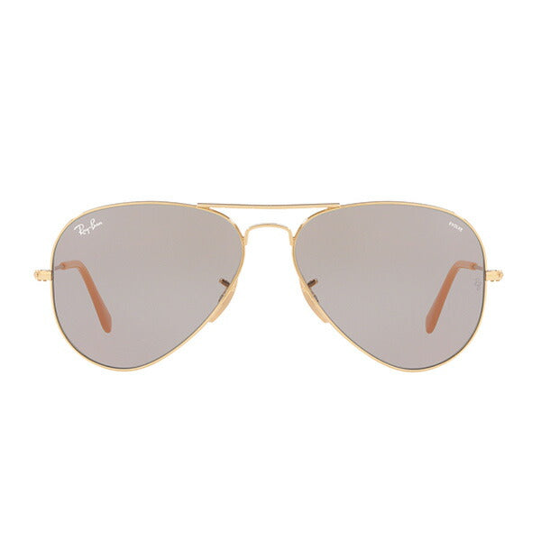 [Recommended Price] Ray-Ban Aviator Sunglasses RB3025 9064V8 55 Ray-Ban Compatible with Ray-Ban Genuine Lenses EVOLVE LENS Aviator Photochromic EVOLVE LENS AVIATOR ICONS 