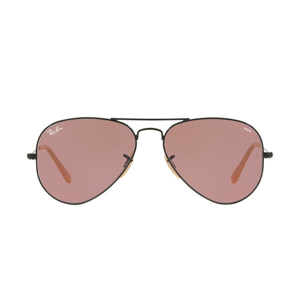 [Recommended Price] Ray-Ban Aviator Sunglasses RB3025 9066Z0 55 Ray-Ban Compatible with Ray-Ban Genuine Lenses EVOLVE LENS Aviator Photochromic EVOLVE LENS AVIATOR ICONS 