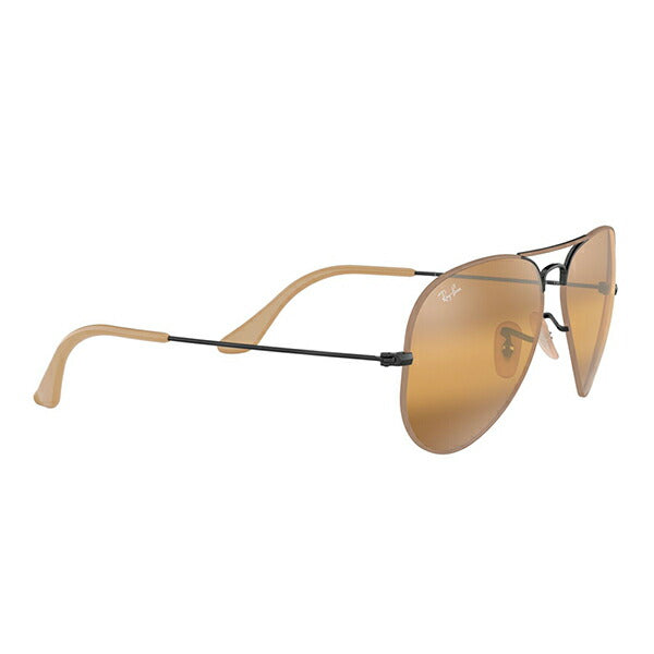 [Recommended Price] Ray-Ban Aviator Sunglasses RB3025 9153AG 58 Ray-Ban Compatible with Ray-Ban Genuine Lenses Aviator AVIATOR Classic Metal Fashion Glasses Eyeglasses 