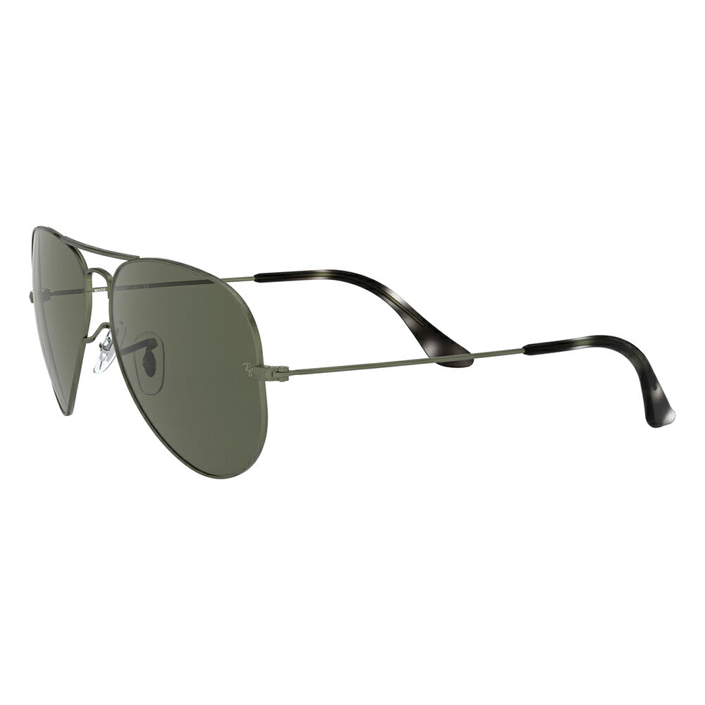 【正規品販売店】レイバン サングラス RB3025 919131 55 58 62 Ray-Ban レイバン純正レンズ対応 AVIATOR LARGE METAL アビエーター ラージメタル パイロット ティアドロップ メンズ レディース 伊達メガネ 眼鏡