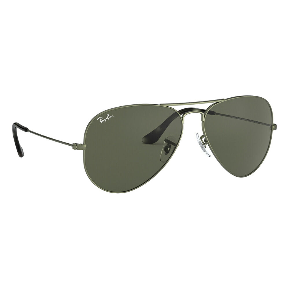 【正規品販売店】レイバン サングラス RB3025 919131 55 58 62 Ray-Ban レイバン純正レンズ対応 AVIATOR LARGE METAL アビエーター ラージメタル パイロット ティアドロップ メンズ レディース 伊達メガネ 眼鏡