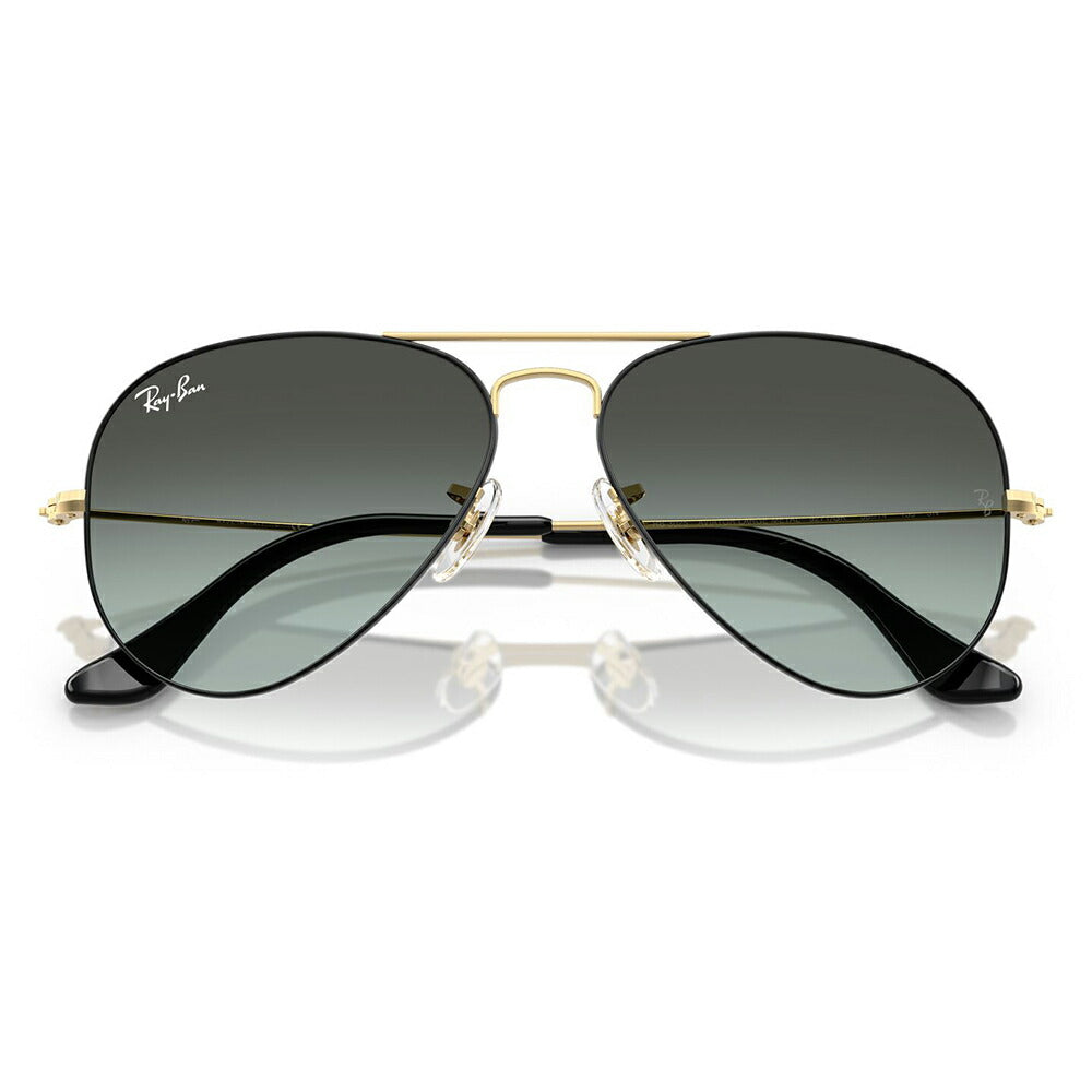 【正規品販売店】レイバン サングラス RB3025 9271GK 55 58 62 Ray-Ban レイバン純正レンズ対応 AVIATOR LARGE METAL アビエーター ラージメタル パイロット ティアドロップ メンズ レディース 伊達メガネ 眼鏡