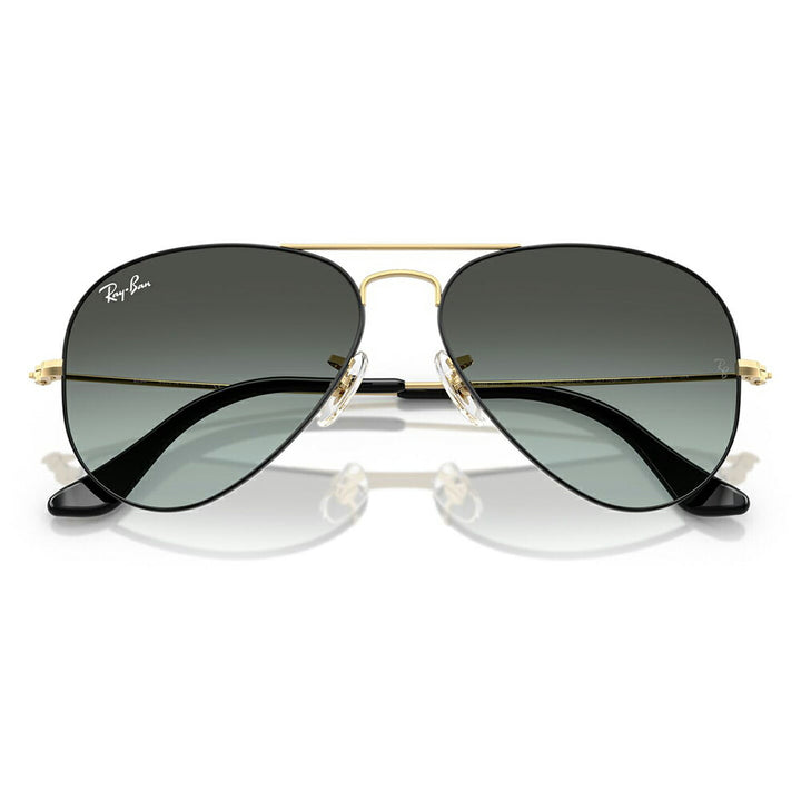 【正規品販売店】レイバン サングラス RB3025 9271GK 55 58 62 Ray-Ban レイバン純正レンズ対応 AVIATOR LARGE METAL アビエーター ラージメタル パイロット ティアドロップ メンズ レディース 伊達メガネ 眼鏡