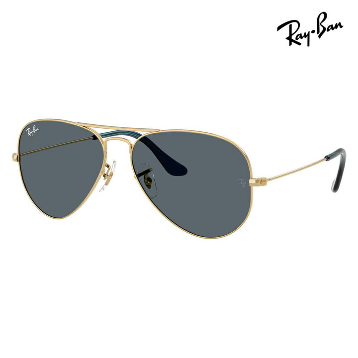 【正規品販売店】レイバン サングラス RB3025 9278R5 58 62 Ray-Ban レイバン純正レンズ対応 AVIATOR LARGE METAL アビエーター ラージメタル パイロット ティアドロップ メンズ レディース