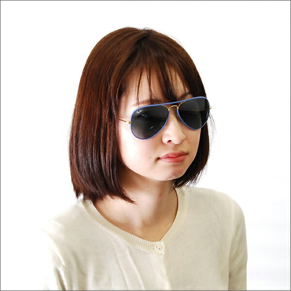 【オススメ価格】レイバン ティアドロップ アビエーターサングラス RB3025JM 001/4M 58 Ray-Ban レイバン純正レンズ対応 伊達メガネ 眼鏡 フルカラー