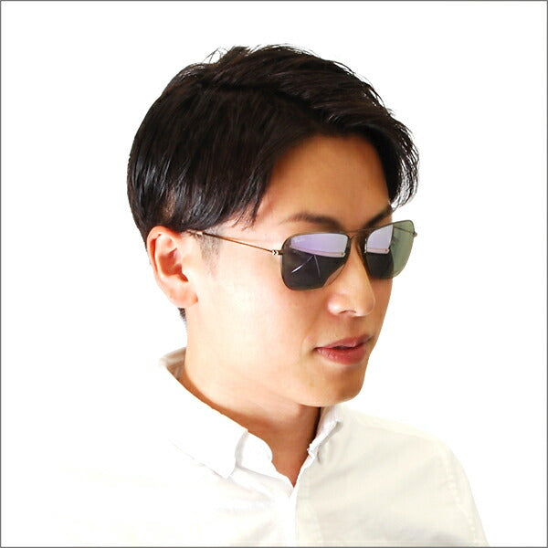 【オsusume価格】reiban キャラバン サngugurasu RB3136 167/4K 58 Ray-Ban reyan 纯正 renzu対応 伊达メガネ 眼镜 CARAVAN 