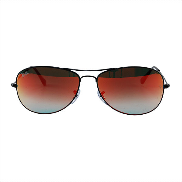 【オsusume価格】reiban サngurasu RB3362 002/4W 59 Ray-Ban reyban 纯正renzu対応 伊达メガネ 眼镜 COCKPIT kokkupitto 