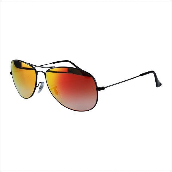 【オsusume価格】reiban サngurasu RB3362 002/4W 59 Ray-Ban reyban 纯正renzu対応 伊达メガネ 眼镜 COCKPIT kokkupitto 