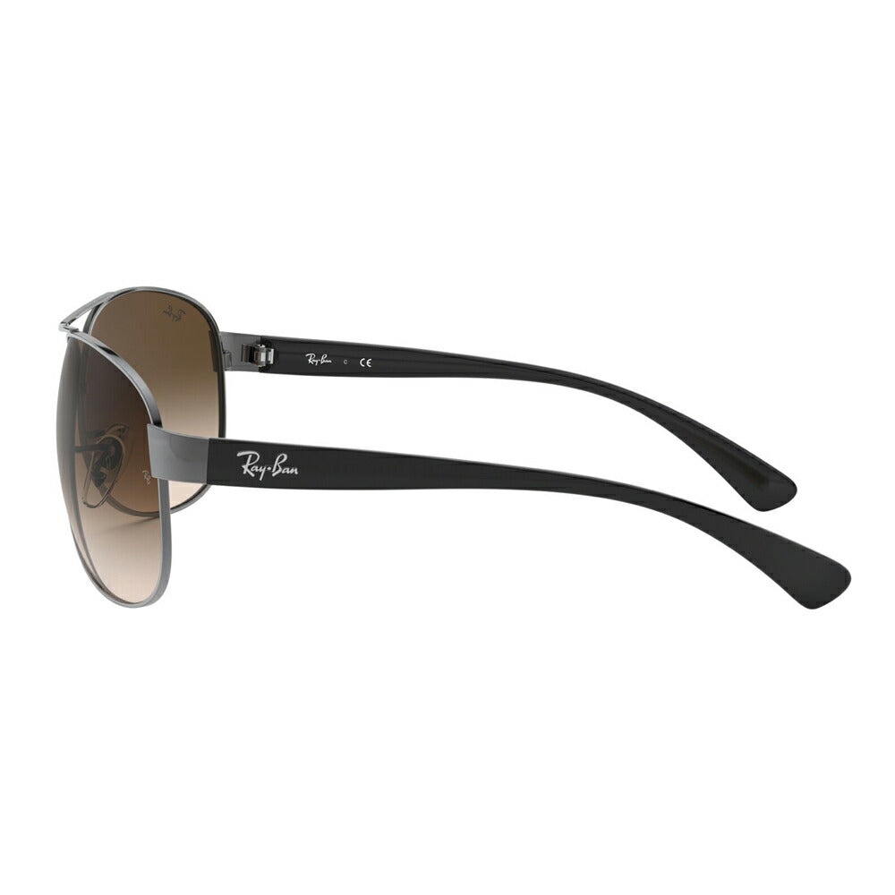 [Authorized Retailer] Ray-Ban Sunglasses RB3386 004/13 67 Ray-Ban Compatible with genuine Ray-Ban lenses Brown plastic lens two-piece metal frame 