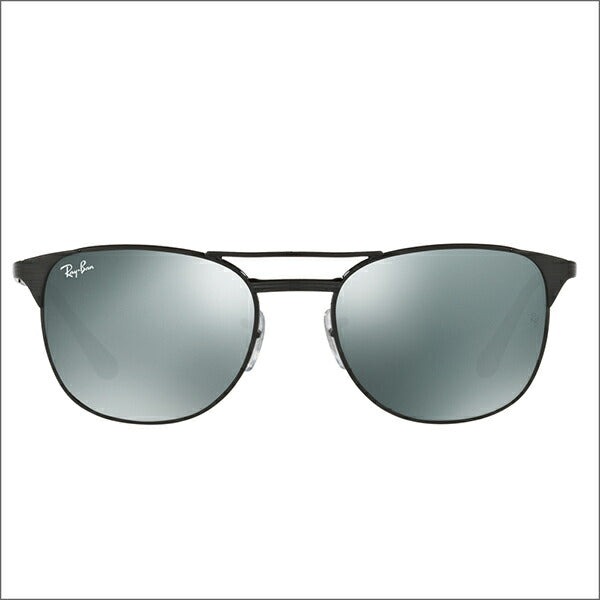 【オsusume価格】reiban shigunettosangurasu RB3429M 002/40 55 Ray-Ban reyban 纯正renzu対応 伊达メガネ 眼镜 SIGNET ダブルブuriジ