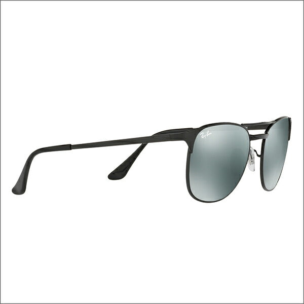 【オsusume価格】reiban shigunettosangurasu RB3429M 002/40 55 Ray-Ban reyban 纯正renzu対応 伊达メガネ 眼镜 SIGNET ダブルブuriジ