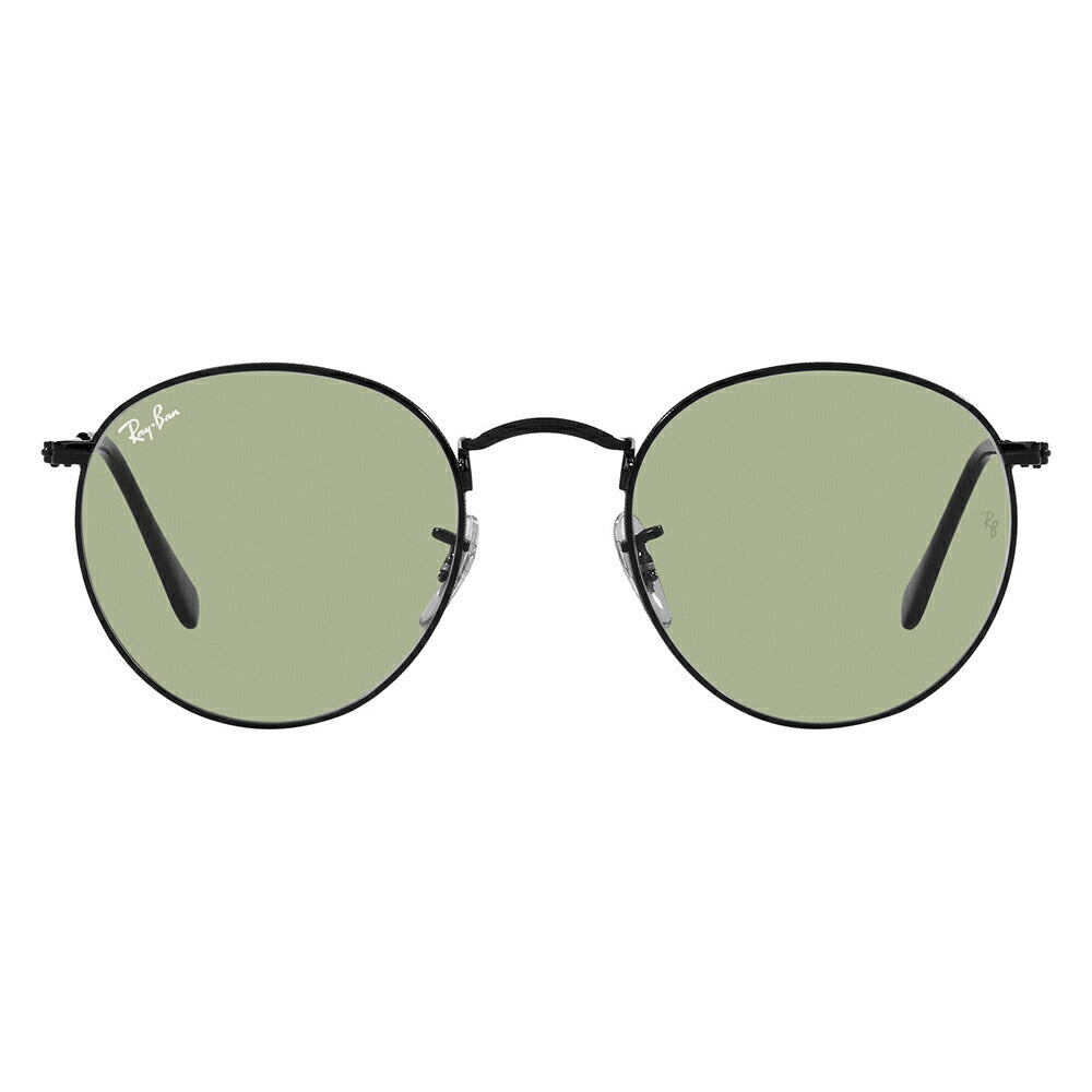 【正規品販売店】レイバン サングラス RB3447 002/52 50 Ray-Ban レイバン純正レンズ対応 ROUND METAL WASHED LENSES ラウンド メタル ウォッシュドレンズ クラシック