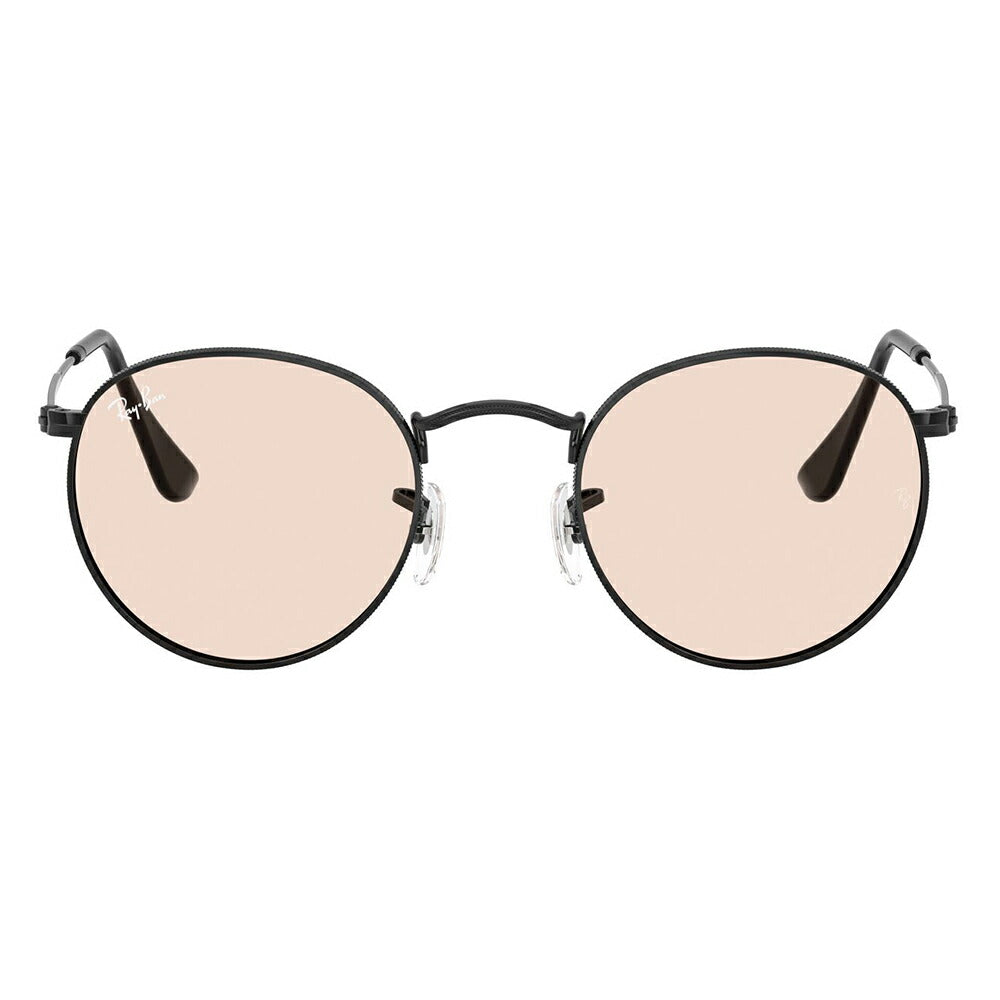 【正規品販売店】レイバン サングラス RB3447 002/84 50 Ray-Ban レイバン純正レンズ対応 ROUND METAL WASHED LENSES ラウンド メタル ウォッシュドレンズ クラシック