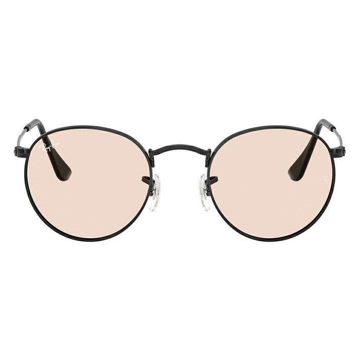 【正規品販売店】レイバン サングラス RB3447 002/84 50 Ray-Ban レイバン純正レンズ対応 ROUND METAL WASHED LENSES ラウンド メタル ウォッシュドレンズ クラシック
