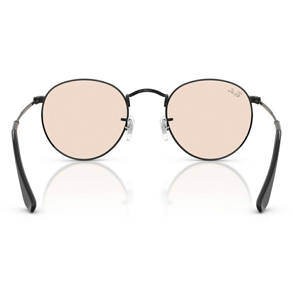 【正規品販売店】レイバン サングラス RB3447 002/84 50 Ray-Ban レイバン純正レンズ対応 ROUND METAL WASHED LENSES ラウンド メタル ウォッシュドレンズ クラシック